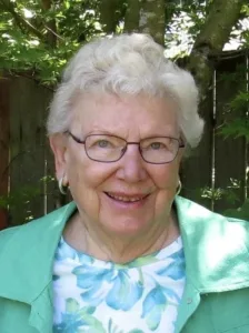 Ruth V. Anderson